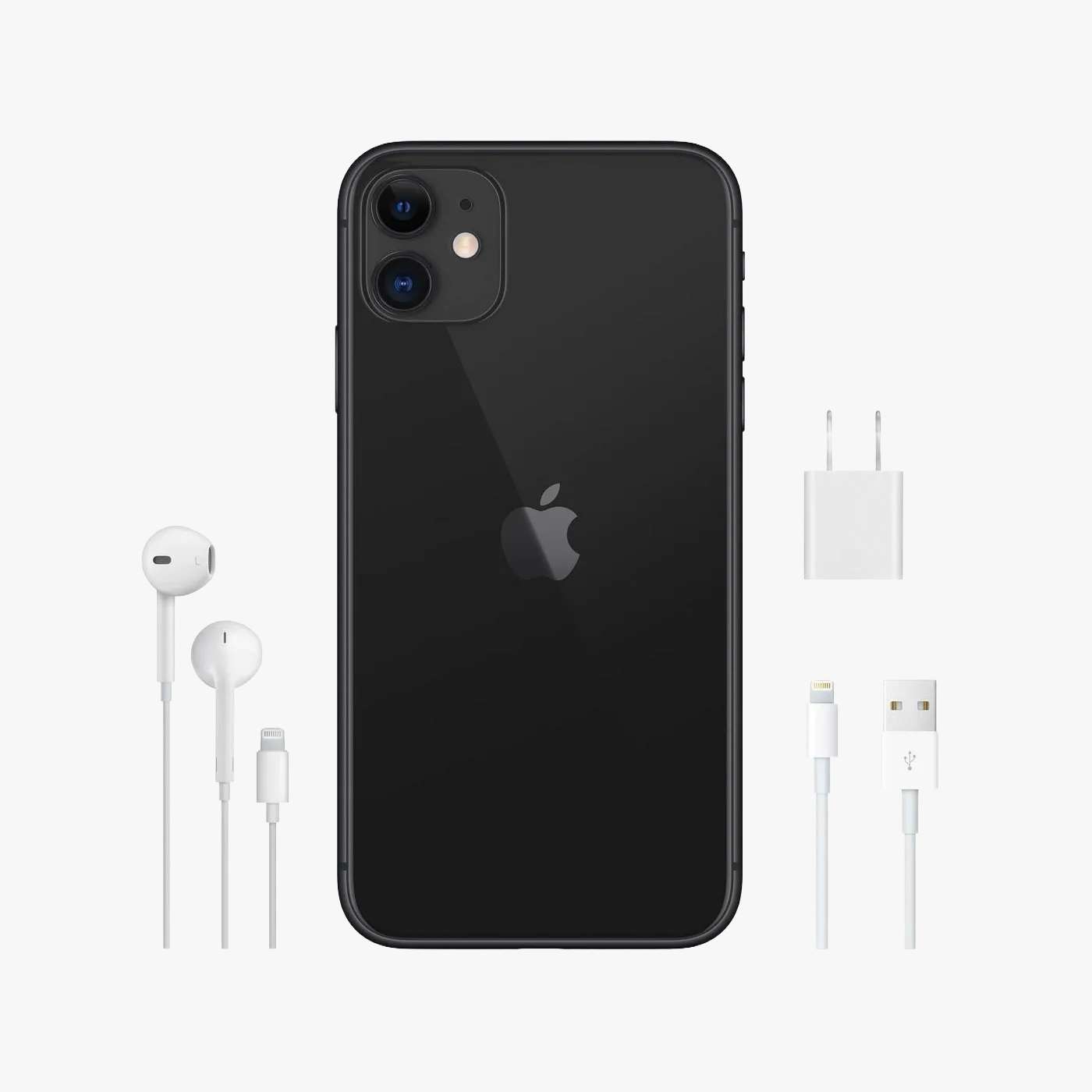 Apple-iPhone11 - Space Gray(256GB)